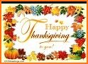 Thanksgiving Card Maker – Greetings and Wishes related image