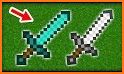 Swords for Minecraft related image