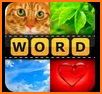 Word Bits: A Word Puzzle Game related image