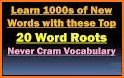Word Roots Level 1 related image