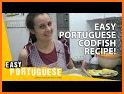 Portuguese recipes related image