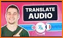 voice Translate spanish to english & dictionary related image