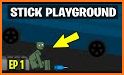 Guide People Stick Playground Simulation Ragdoll related image