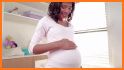 Pregnancy Tracker & Baby Countdown - Glow Nurture related image