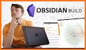 Obsidian related image