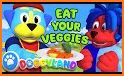 Eat Your Veggies related image