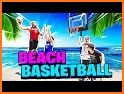 Beach Basketball 2020: Real Stars Basketball Games related image