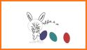 Happy Easter GIF : Easter Stickers For Whatsapp related image