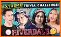 Trivia for Riverdale related image