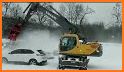 Real Snow Blower Excavator related image