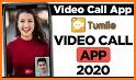 Live video call with girls : random video chat app related image