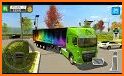 Truck Simulator 2018: Cargo Goods Transport Driver related image
