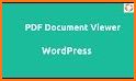 PDF Reader, PDF Viewer and Word Viewer related image