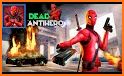 Dead Antihero Superhero Guns in Crime Vegas City related image