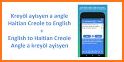 Haitian Creole English & camera Translator related image