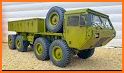 Monster Truck Mud Bogging Game related image