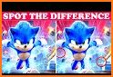 Find the difference: fun game related image