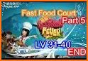 Food Court Cooking - Fast Food Mall Fever related image