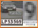 Automatic Number Plate Recognition App related image