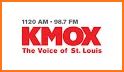 KMOX 1120 AM St Louis Radio Station Free HD related image