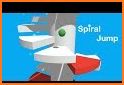 Spiral Jump - Spiral Jumping Ball related image