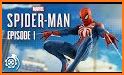 Spiders-Man Running(FREE) related image