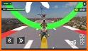 Speed Hero Robot Ramp Bike Transform Robot Games related image