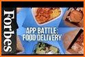 Food Delivery App related image