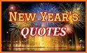 Happy New Year Quotes 2021 related image