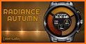 Autumn Large Watch Face related image
