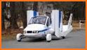 Flying Car Real Driving related image