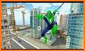 Amazing Spider Crime City - Gangster Rope Hero 3D related image