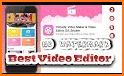 Vimady: Video Editor & Video Maker, GIF, Music related image