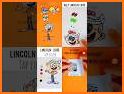 The Loud Coloring House Game related image