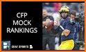 NCAA Football Scores & Rankings related image