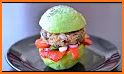 Recipes Keto turkey burgers with tomato butter related image