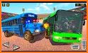 US Police Bus Demolition Derby Crash Stunts 2020 related image