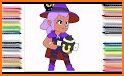 Coloring Book For Brawl Stars related image
