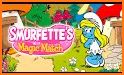 Smurfette's Magic Match related image