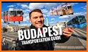 Budapest Metro Guide & Planner related image