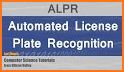 Automatic Licence Plate Recognition Feature related image