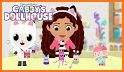 Gabbys Dollhouse Piano Tiles related image