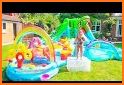 Aquapark for kids related image