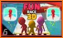 Marathon Run 3D related image
