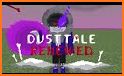 Dust Sans Undertale Addon for MCPE related image