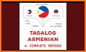 Armenian - Filipino Dictionary (Dic1) related image