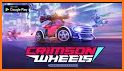 Crimson Wheels: Car Shooter related image