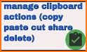 Clipboard Actions related image