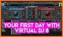 Virtual DJ Mixer 2019 / Music Dj Mixer related image