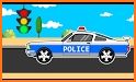 Police Car Racing related image